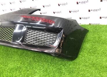 авто симуляторы: Бампер на Мазда Примаси 
Бампер на Mazda Primasy — 2