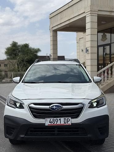 бампер субаро: Subaru Outback: 2020 г., 2.5 л, Автомат, Бензин, Универсал — 6