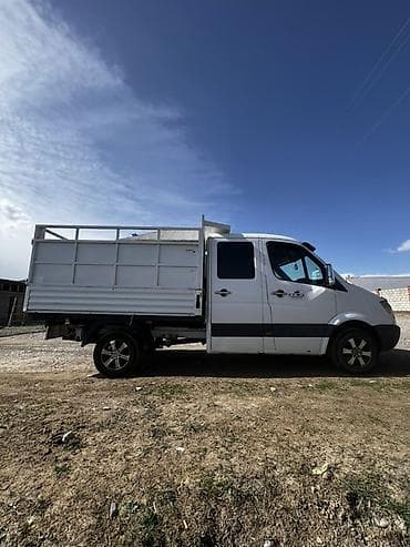 глушител на спринтер: Mercedes-Benz Спринтер: 2006 г., 2.7 л, Механика, Дизель — 3