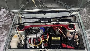 grand cherokee: ВАЗ (ЛАДА) 21099: 1999 г., Механика, Бензин, Седан — 2