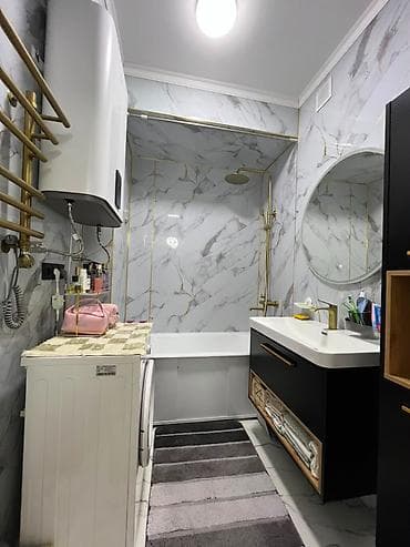 Квартиры: 3 комнаты, 73 м², Пишпек Элитка, 7 этаж — 4