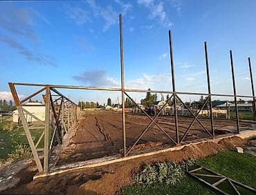 full construction: Изготовления каркасов Материал: Металл — 7