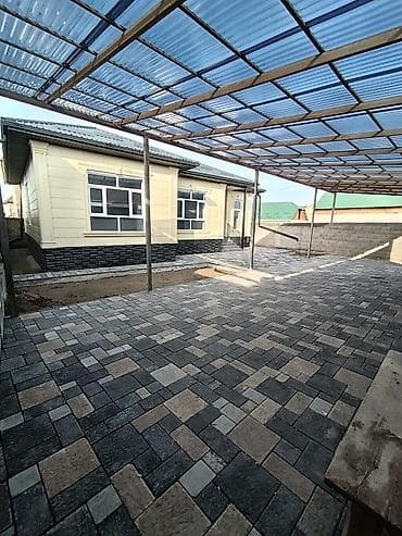 дом недостроенный: АК ОРДОДОН УЙ САТЫЛАТ. МЕКТЕП САДИК ФАП, ШАГОВОЙ, ПАРК,ЖОЛУ — 8