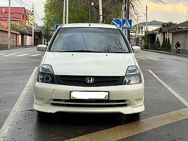 шины 16 с: Honda Stream: 2002 г., Минивэн — 6