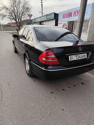 клапан печки w210: Mercedes-Benz E-Class: 2003 г., 3.2 л, Автомат, Бензин, Седан — 4