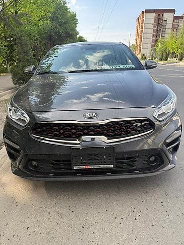 Kia: Kia K3: 2019 г., 1.6 л, Автомат, Бензин, Лифтбек — 1