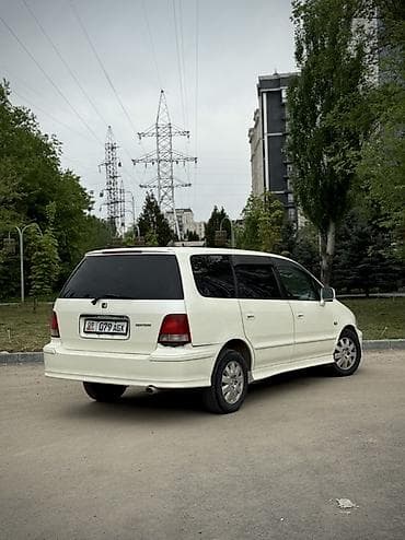 хонда одисей рейка: Honda Odyssey: 1999 г., 2.3 л, Автомат, Бензин, Минивэн — 3