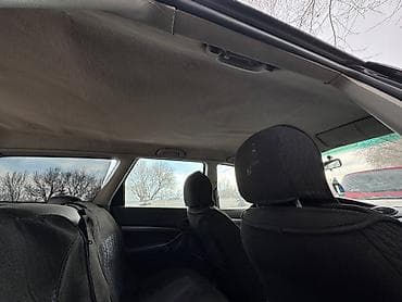 daewoo nexi: Ford Focus: 2001 г., 1.8 л, Механика, Бензин, Универсал — 7