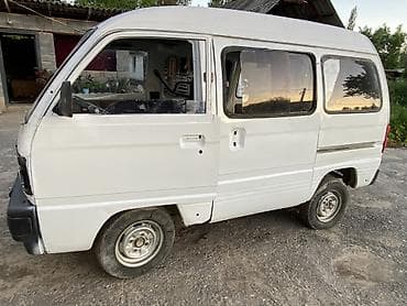 китайские машыны: Daewoo Damas: 2001 г., 0.8 л, Механика, Бензин, Минивэн — 3