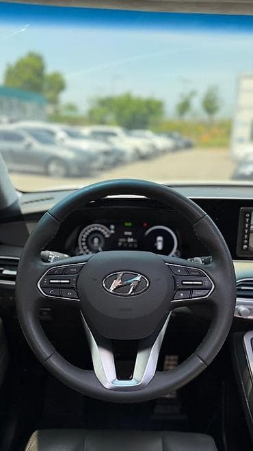 Hyundai Palisade: 2021 г., 2.2 л, Автомат, Дизель, Жол тандабас — 7