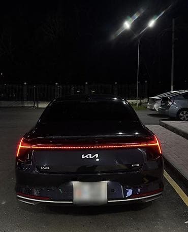 кия 8: Kia K8: 2022 г., 1.6 л, Автомат, Гибрид, Седан — 2