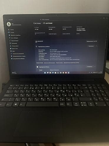 so dimm: Ноутбук Lenovo Для учебы, Intel Core i3, ОЗУ, RAM: 12 ГБ — 3