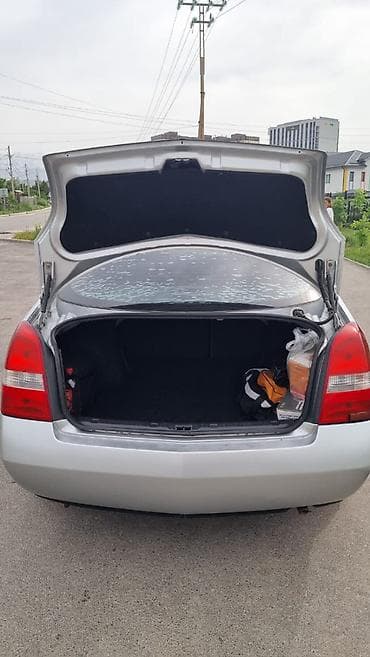 расходомер ниссан: Nissan Primera: 2002 г., 1.8 л, Механика, Бензин, Седан — 4