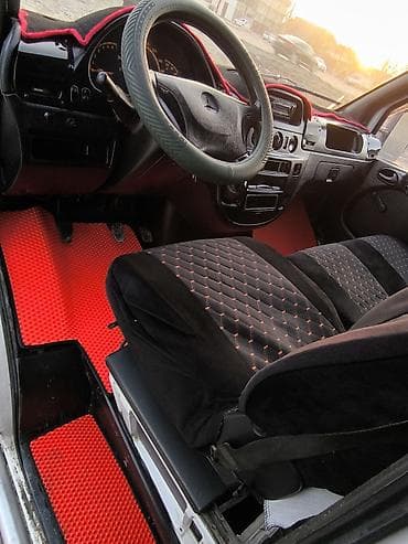 куплю борт на спринтер: Mercedes-Benz Спринтер: 2000 г., 2.9 л, Механика, Дизель, Бус — 7