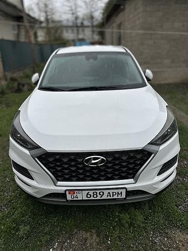 хундай гетс машина: Hyundai Tucson: 2019 г., 2 л, Автомат, Дизель, Кроссовер — 5