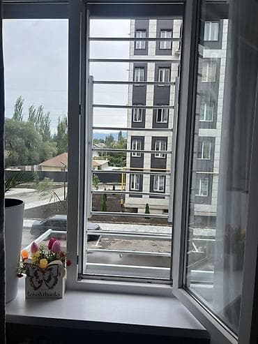 Решетки для окон, Сварные, На заказ, Бесплатная установка — 1