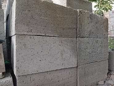 Газоблок -60шт,большие 60*30