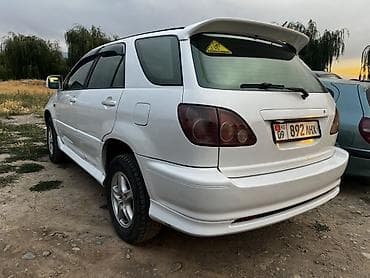 Toyota Harrier: 1998 г., 3 л, Автомат, Газ, Кроссовер — 2