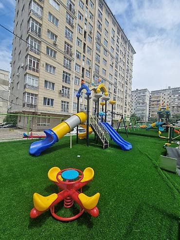 12 авеню: 2 комнаты, 93 м², 12 мкр Элитка, 12 этаж, ПСО (под самоотделку) — 10