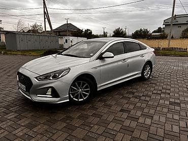 желтый соната: Hyundai Sonata: 2019 г., 2 л, Автомат, Газ, Седан — 2