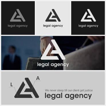 рекламные надписи: Я, предлагаю услуги по созданию логотипов. И печати различных — 13