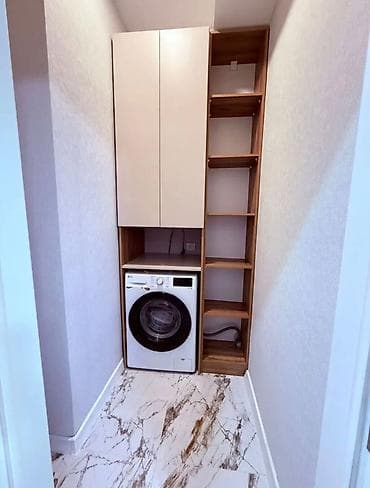 2х: 2 комнаты, 15 м², Элитка, 13 этаж, Дизайнерский ремонт — 8