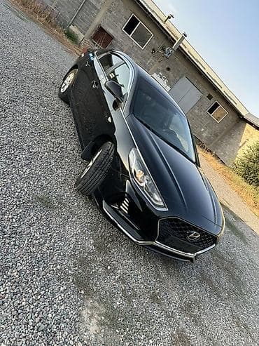 sonata 2003: Hyundai Sonata: 2020 г., 2 л, Автомат, Газ, Седан — 1