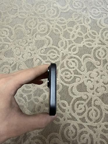 Мобильные телефоны и аксессуары: IPhone 15, Б/у, 256 ГБ, Black Titanium, Защитное стекло, Чехол, Коробка, 90 % — 5