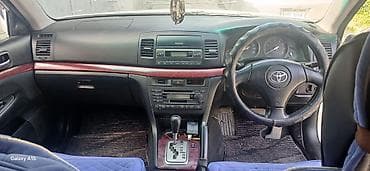 Продажа авто: Toyota Mark II: 2004 г., 2 л, Автомат, Бензин, Седан — 3