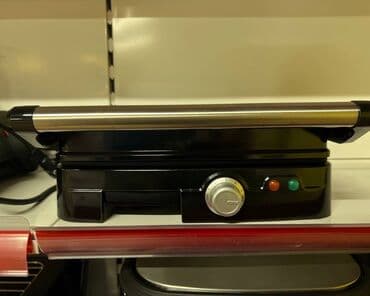 мясорубка ручной: Грильница антипригарное немецкого качества для приготовления шашлыков — 7