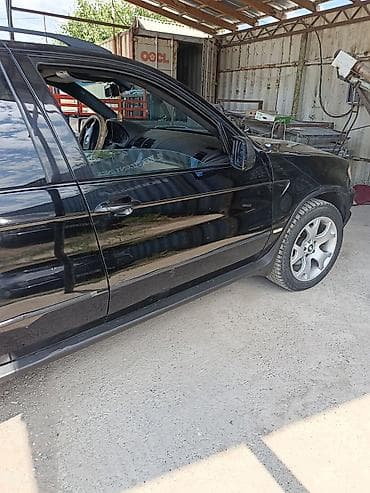 mers 221: BMW X5: 2001 г., 4.4 л, Автомат, Бензин, Внедорожник — 4