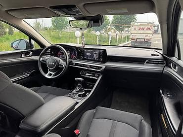 ка 5 2018: Kia K5: 2021 г., Автомат, Лифтбек — 9
