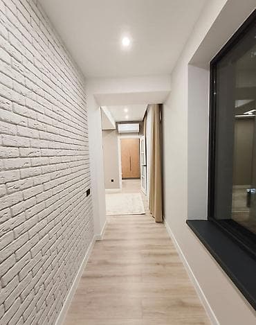 48: 2 комнаты, 40 м², Элитка, 3 этаж, Дизайнерский ремонт — 1