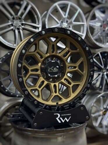 диск на х5: Литые Диски R 17 Комплект, отверстий - 6, Новый — 1