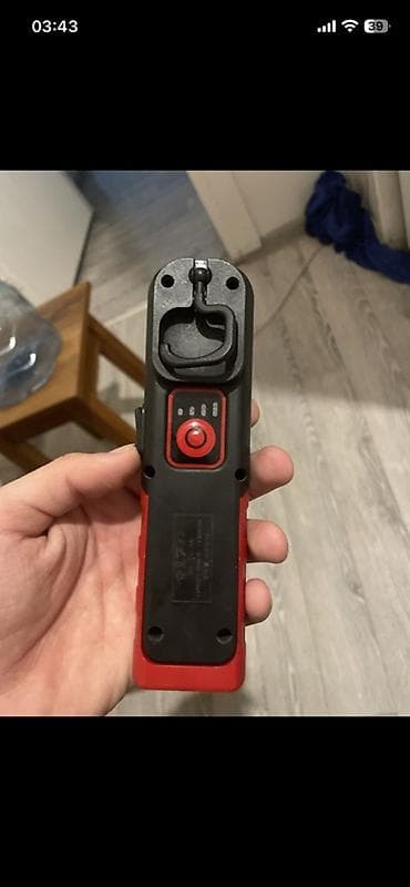 лупа лампа: Рабочяя инспекционная лампа (ремонтный фонарь) бренда SNUFF (斯奈夫) — 2