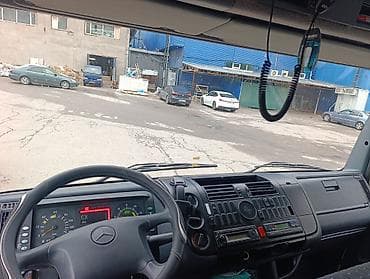 sprinter maxi: Грузовик, Mercedes-Benz, Стандарт — 4