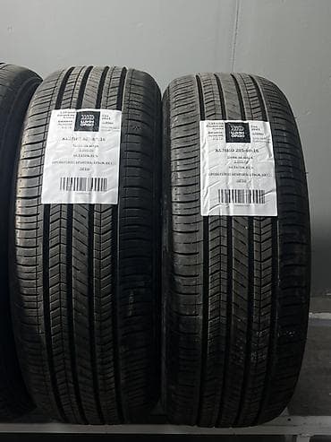 206 65 16: Шины 205 / 60 / R 16, Лето, Комплект, Легковые, Корея, Kumho — 2
