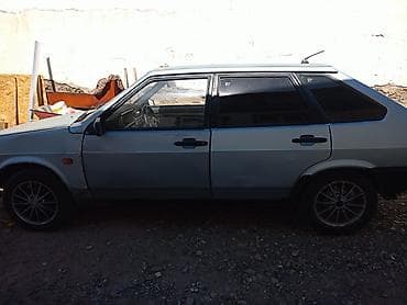 volkswagen passat b5 plus: ВАЗ (ЛАДА) 2109: 1999 г., 1.5 л, Механика, Бензин, Хэтчбэк — 2
