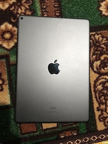 m3 macbook: Планшет, Apple, память 64 ГБ, 10" - 11", Wi-Fi, Б/у, Классический цвет - Серый — 3