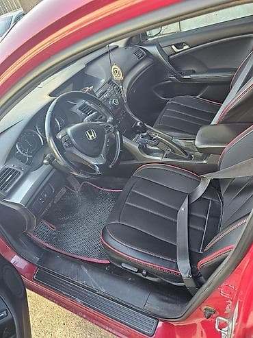 ендура мото: Honda Accord: 2008 г., 2.4 л, Автомат, Бензин, Седан — 7