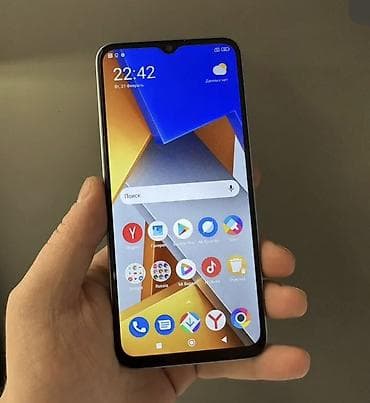poco м6: Poco M4 5G, 128 ГБ, 2 SIM — 2