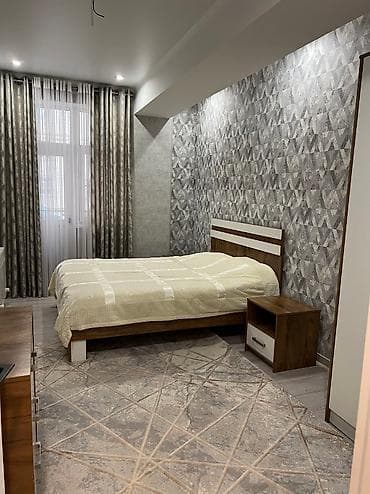 3 комнаты, Собственник, С мебелью полностью at lalafo.kg 3 комнаты, Собственник, С мебелью полностью