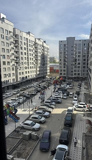 Продажа квартир: 3 комнаты, 77 м², 5 этаж, Готовая ПСО (под самоотделку) — 4