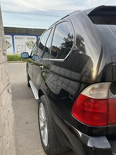 m5 g90: BMW X5: 2003 г., 3 л, Типтроник, Газ, Внедорожник — 4