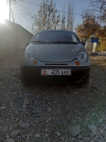 запчасти на опель вектра а: Daewoo Matiz: 2005 г., 0.8 л, Бензиновая, Хэтчбэк — 1