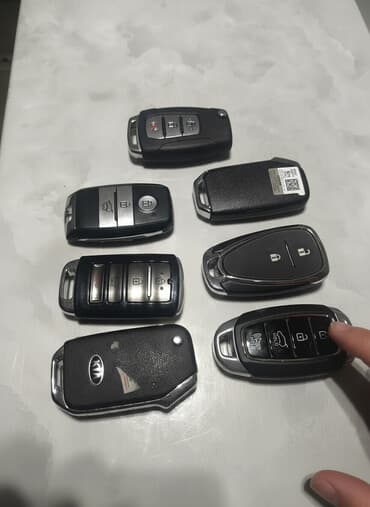 цифровое пианино бу бишкек: Ключ Kia Оригинал — 1