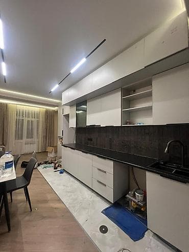 act: 3 комнаты, 106 м², Элитка, Джал мкр (в т.ч. Верхний, Нижний, Средний) Элитка, 6 этаж, Евроремонт — 1