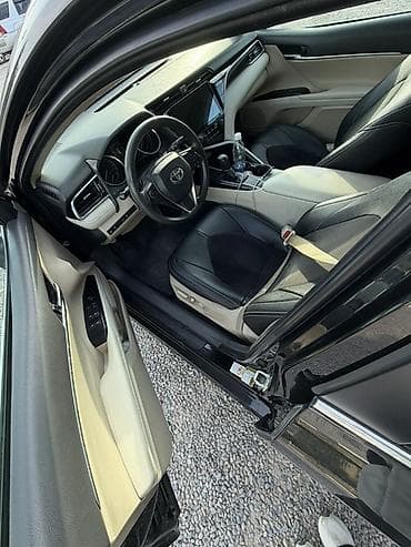 тайота кэмри: Toyota Camry: 2018 г., 2.5 л, Автомат, Бензин, Седан — 2