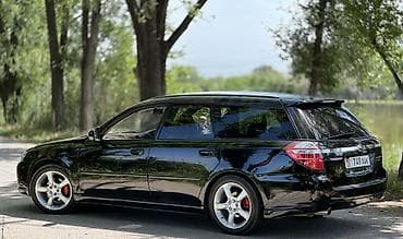 мото скмурай 2026 бишкек: Subaru Legacy: 2005 г., 2 л, Автомат, Газ, Универсал — 5