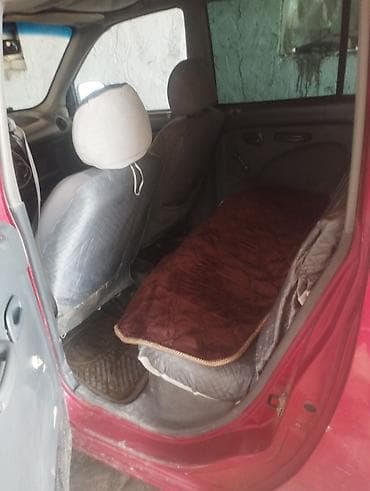 honda accord1: Microcar : 1997 г., 1 л, Механика, Бензин, Хэтчбэк — 2